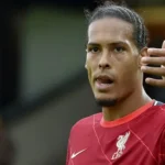 Krisis Kepemimpinan di Anfield: Virgil van Dijk Berjuang di Tengah Badai Skandal dan Cedera