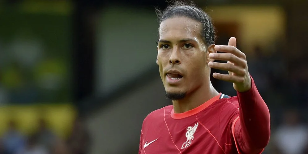Krisis Kepemimpinan di Anfield: Virgil van Dijk Berjuang di Tengah Badai Skandal dan Cedera