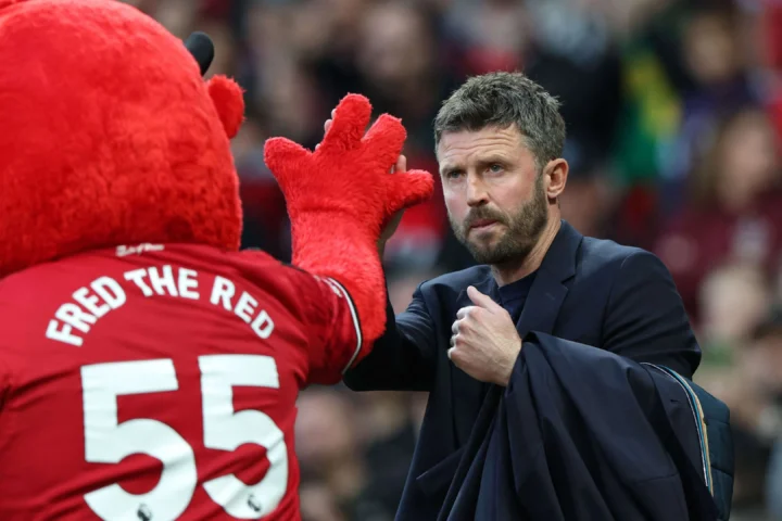 Krisis Manchester United: Eddie Howe Muncul Sebagai Kandidat Utama Pengganti Michael Carrick