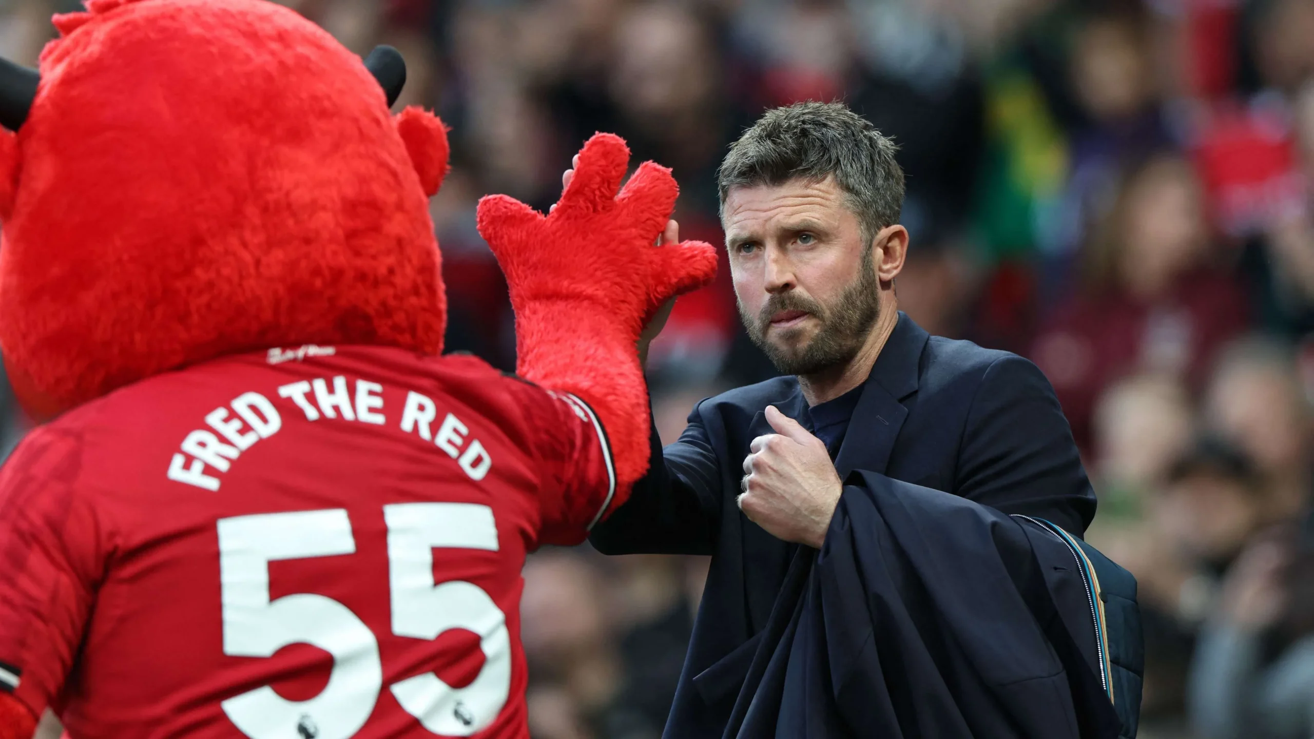 Krisis Manchester United: Eddie Howe Muncul Sebagai Kandidat Utama Pengganti Michael Carrick
