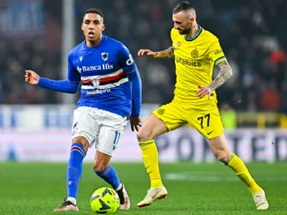 Krisis Mendalam di Marassi: Sampdoria Hancur di Tangan Arezzo, Kursi Bernardo Corradi Terancam!