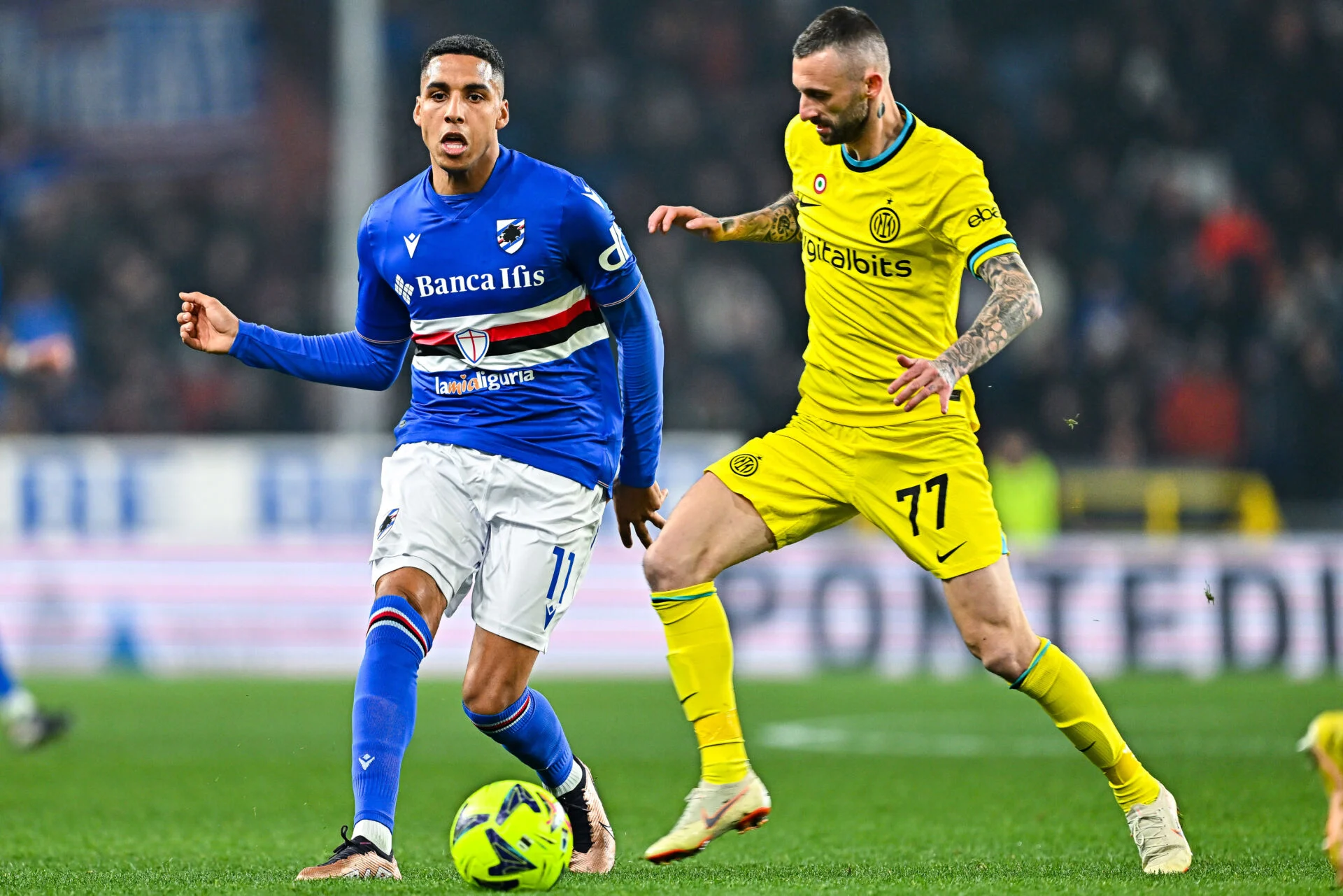 Krisis Mendalam di Marassi: Sampdoria Hancur di Tangan Arezzo, Kursi Bernardo Corradi Terancam!