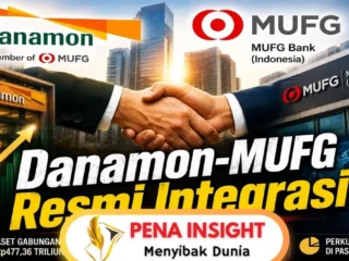 Lahirnya Raksasa Baru: Danamon dan MUFG Usulkan Nama Bank MUFG Danamon, Siap Jadi Top 5 Perbankan Indonesia
