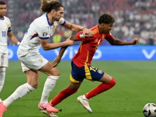 Lamine Yamal Menggila! Spanyol Hancurkan Ceko dan Perpanjang Rekor Tak Terkalahkan