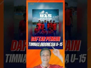 Langkah Garuda Muda Terhenti: Perjalanan Pahit Timnas U-15 di Piala Dunia FIFA 2026