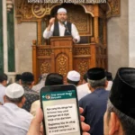 Lebih dari Sekadar Ibadah: Transformasi Makna Jumatan dalam Penguatan Sosial dan Keamanan Masyarakat