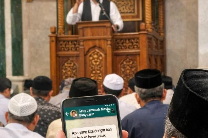 Lebih dari Sekadar Ibadah: Transformasi Makna Jumatan dalam Penguatan Sosial dan Keamanan Masyarakat