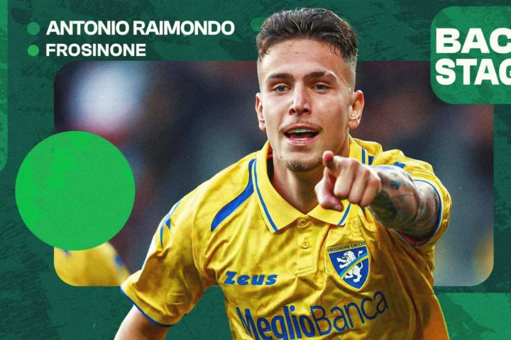 Ledakan Antonio Raimondo: Frosinone Hancurkan Sassuolo dalam Drama Tujuh Gol!