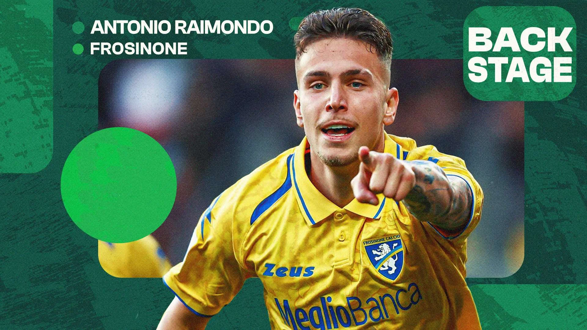 Ledakan Antonio Raimondo: Frosinone Hancurkan Sassuolo dalam Drama Tujuh Gol!