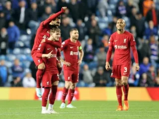Ledakan Bradley Barcola: Dari Label 'Bencana' Menuju Pahlawan Hat-trick Liverpool di Liga Champions
