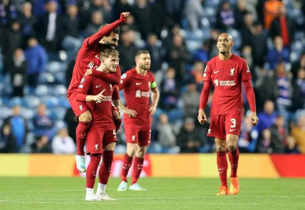 Ledakan Bradley Barcola: Dari Label 'Bencana' Menuju Pahlawan Hat-trick Liverpool di Liga Champions