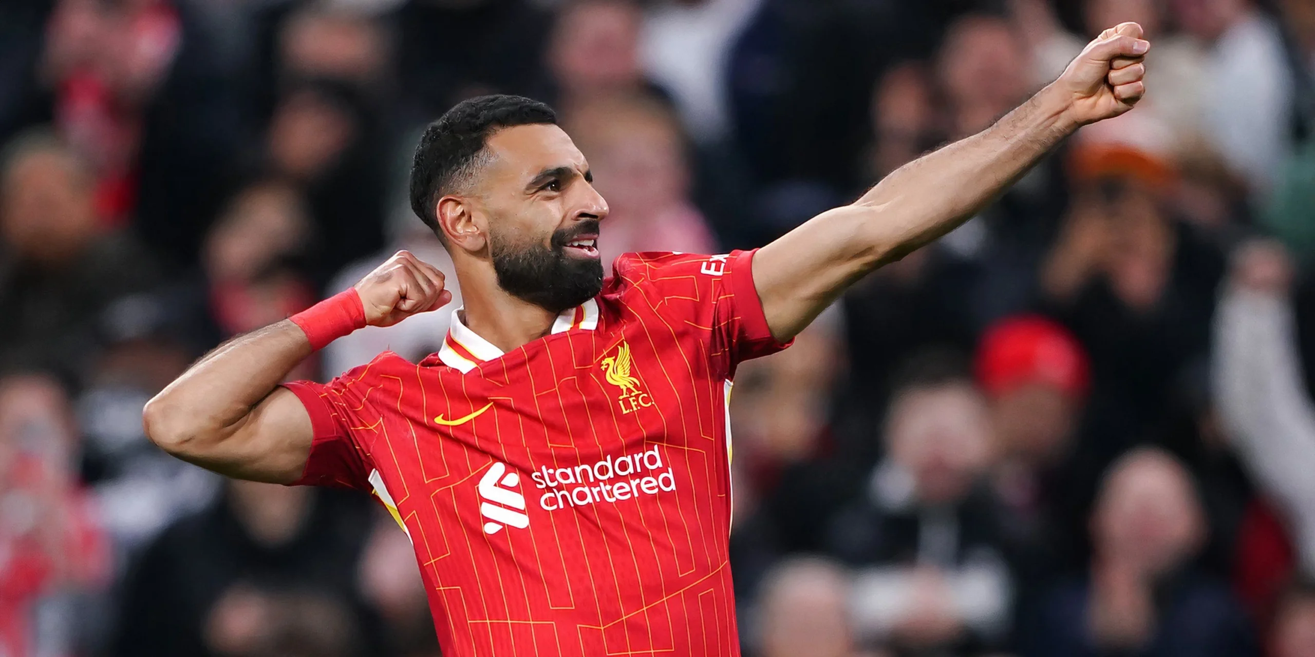 Legenda Hidup: Mohamed Salah Terima Penghormatan Jalan di Turki Saat Liverpool Berjuang Cari Pengganti