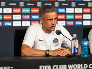 Luis Enrique Membalas Kritik Tajam Enzo Maresca: Jangan Remehkan Level Ligue 1!