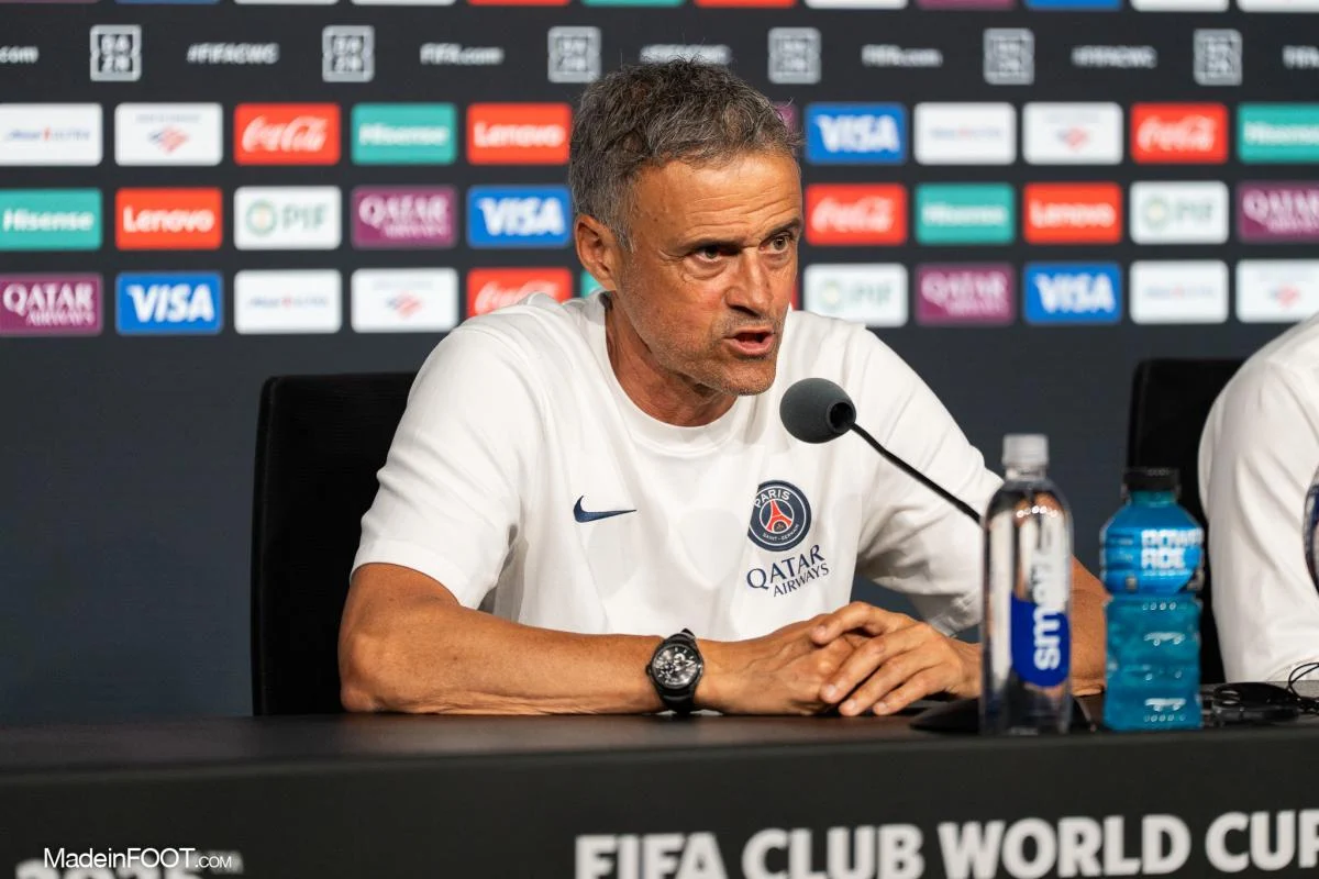 Luis Enrique Membalas Kritik Tajam Enzo Maresca: Jangan Remehkan Level Ligue 1!