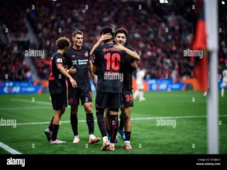 Magis Ibrahim Maza dan Rekor Patrik Schick: Leverkusen Comeback Dramatis Bungkam Pemuncak Klasemen Freiburg