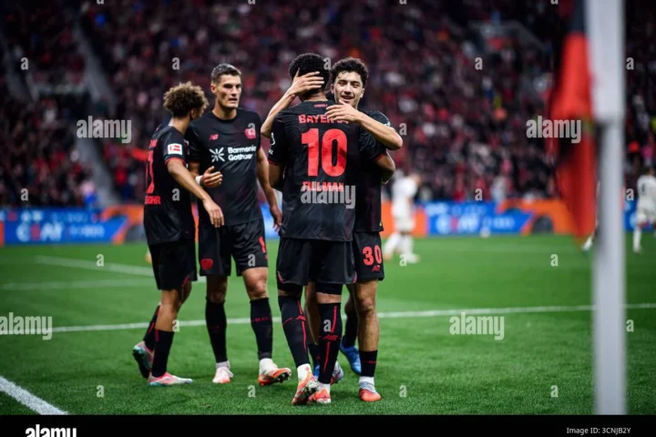 Magis Ibrahim Maza dan Rekor Patrik Schick: Leverkusen Comeback Dramatis Bungkam Pemuncak Klasemen Freiburg