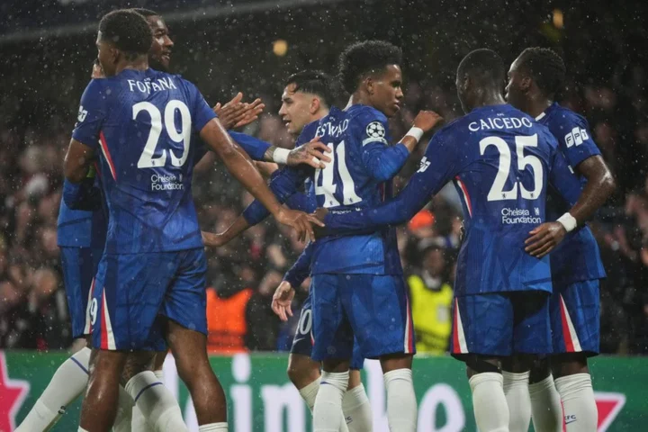 Magis Jordan Henderson di Stamford Bridge: Cetak Brace dan Ukir Sejarah Baru Bersama Chelsea