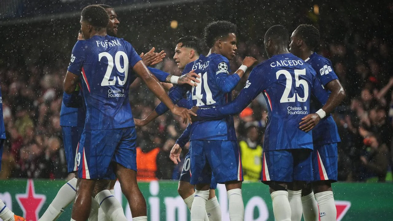 Magis Jordan Henderson di Stamford Bridge: Cetak Brace dan Ukir Sejarah Baru Bersama Chelsea