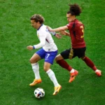 Magis Pemain Pengganti: Prancis Bungkam Belgia 4-1 dalam Comeback Dramatis di Nations League