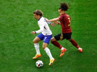 Magis Pemain Pengganti: Prancis Bungkam Belgia 4-1 dalam Comeback Dramatis di Nations League