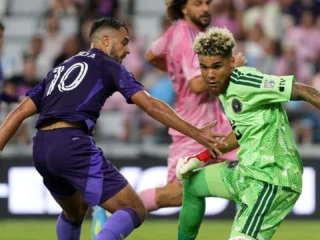 Mahakarya Martin Ojeda: Gol Tendangan Kalajengking yang Mengguncang MLS dan Menantang Penghargaan Puskas