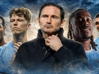 Malam Bersejarah di Coventry: Sidiki Cherif Mengguncang Premier League!