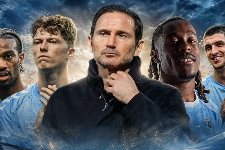 Malam Bersejarah di Coventry: Sidiki Cherif Mengguncang Premier League!