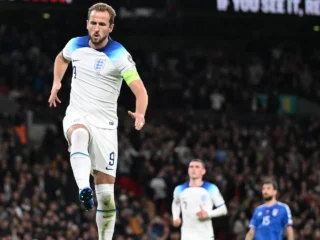 Malam Bersejarah di Wembley: Harry Kane Susul Rekor Peter Shilton dan Bidik Tahta Rekor Dunia
