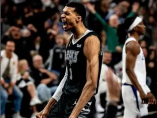 Malam Kelam Wembanyama: Spurs Tak Berdaya Menghadapi Amukan Thunder di Pembuka Musim NBA