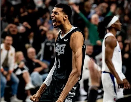 Malam Kelam Wembanyama: Spurs Tak Berdaya Menghadapi Amukan Thunder di Pembuka Musim NBA