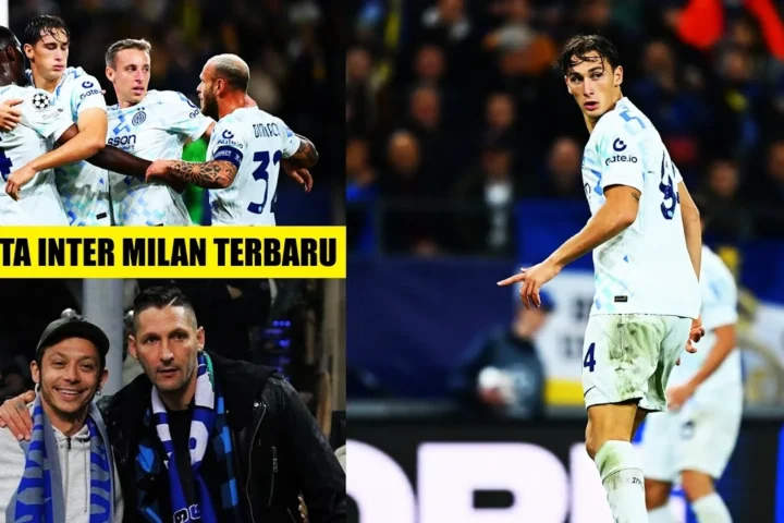 Malam Penuh Drama di Europa Conference League: Milan Terpuruk, Pemain Muda Bersinar, dan Momen Hangat Pochettino