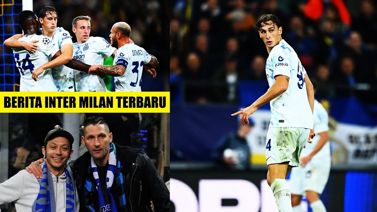 Malam Penuh Drama di Europa Conference League: Milan Terpuruk, Pemain Muda Bersinar, dan Momen Hangat Pochettino