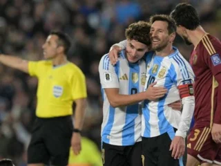 Malam Perpisahan Sang Legenda: Lionel Messi Siap Mengukir Sejarah Terakhir Bersama Argentina