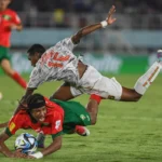 Maroko Tersandung di Kandang Sendiri, Mali Berhasil Curi Poin di Stadion Besar Tangier