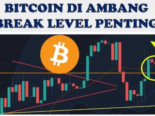 Masa Depan Bitcoin: Antara Fluktuasi Harga di Ambang $80.000 dan Inovasi Asuransi untuk Keluarga Kaya