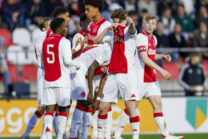 Masa Depan Cerah di Tengah Dinamika: Talenta Muda Ajax Bersinar dan Tantangan Transfer Pemain