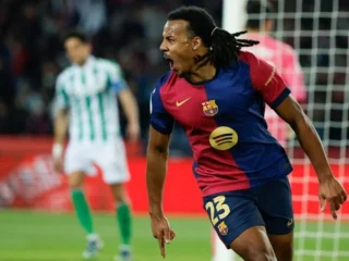 Masa Depan Jules Koundé di Barcelona: Antara Cedera, Performa, dan Rumor Transfer Januari