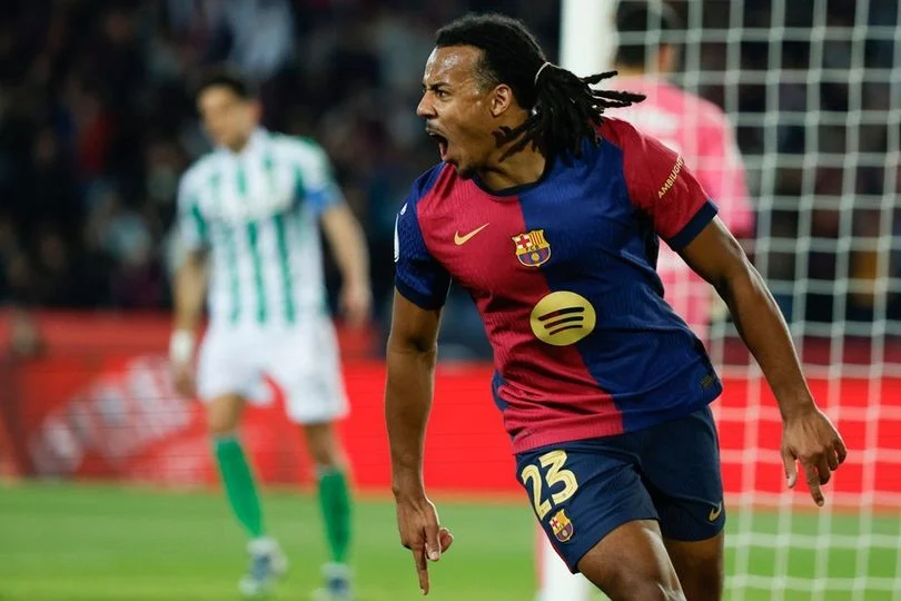Masa Depan Jules Koundé di Barcelona: Antara Cedera, Performa, dan Rumor Transfer Januari