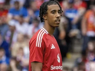 Masa Depan Leny Yoro: Antara Debut Gemilang di Timnas Prancis dan Rumor Kepindahan ke AC Milan