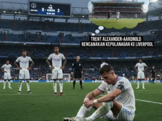 Masa Depan Suram di Madrid: Akankah Trent Alexander-Arnold Kembali ke Liverpool atau Pindah ke Chelsea?