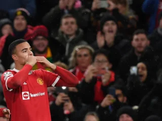 Mason Greenwood Cetak Gol di Liga Champions, Namun Fenerbahçe Harus Gigit Jari Akibat Gol Menit Akhir