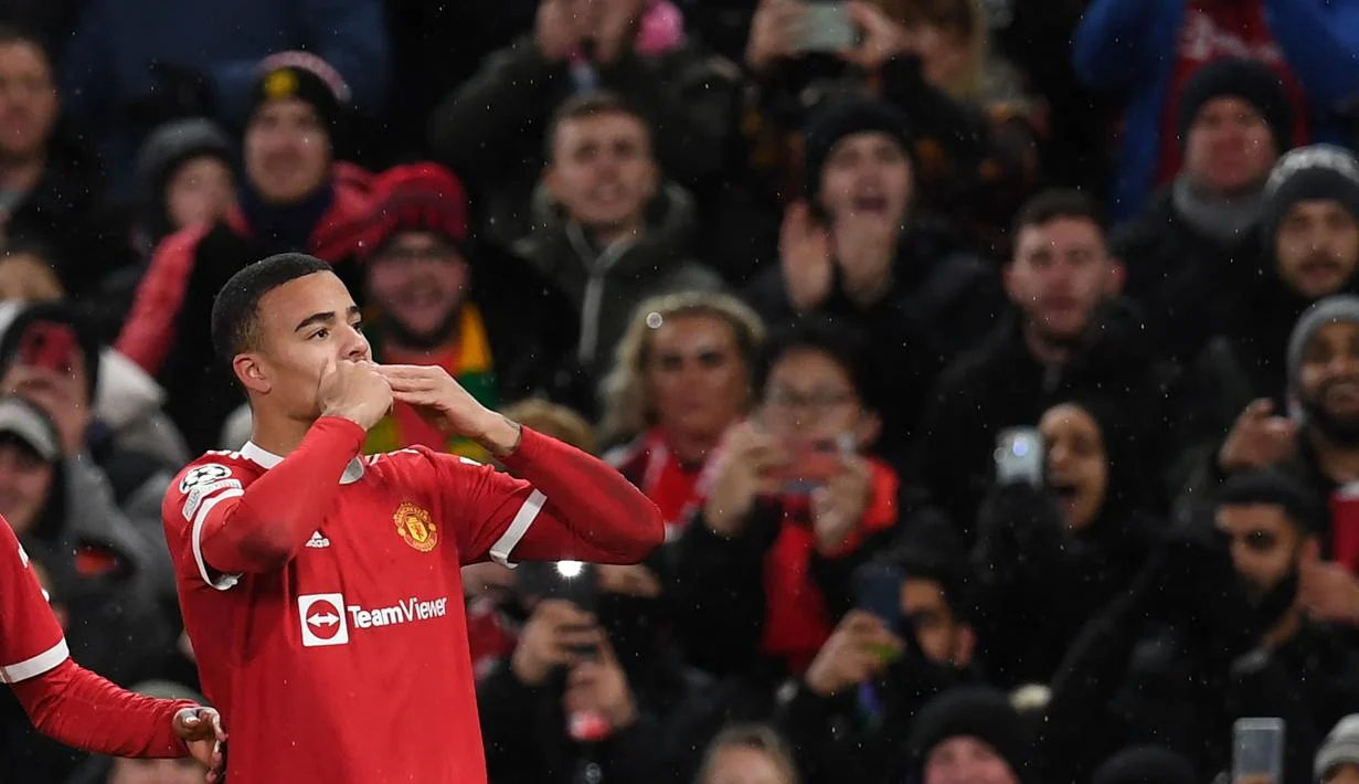 Mason Greenwood Cetak Gol di Liga Champions, Namun Fenerbahçe Harus Gigit Jari Akibat Gol Menit Akhir