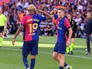 Mbappe Menggila di Camp Nou: Real Madrid Bungkam Barcelona dan Putus Rekor Tak Terkalahkan!