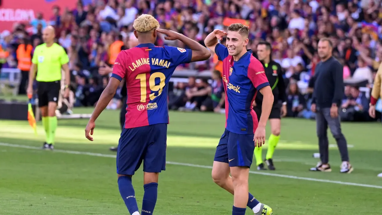 Mbappe Menggila di Camp Nou: Real Madrid Bungkam Barcelona dan Putus Rekor Tak Terkalahkan!