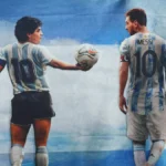 Melampaui Rekor Messi dan Maradona: Fenomena Leonel Flores, Permata Baru Argentina