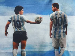 Melampaui Rekor Messi dan Maradona: Fenomena Leonel Flores, Permata Baru Argentina