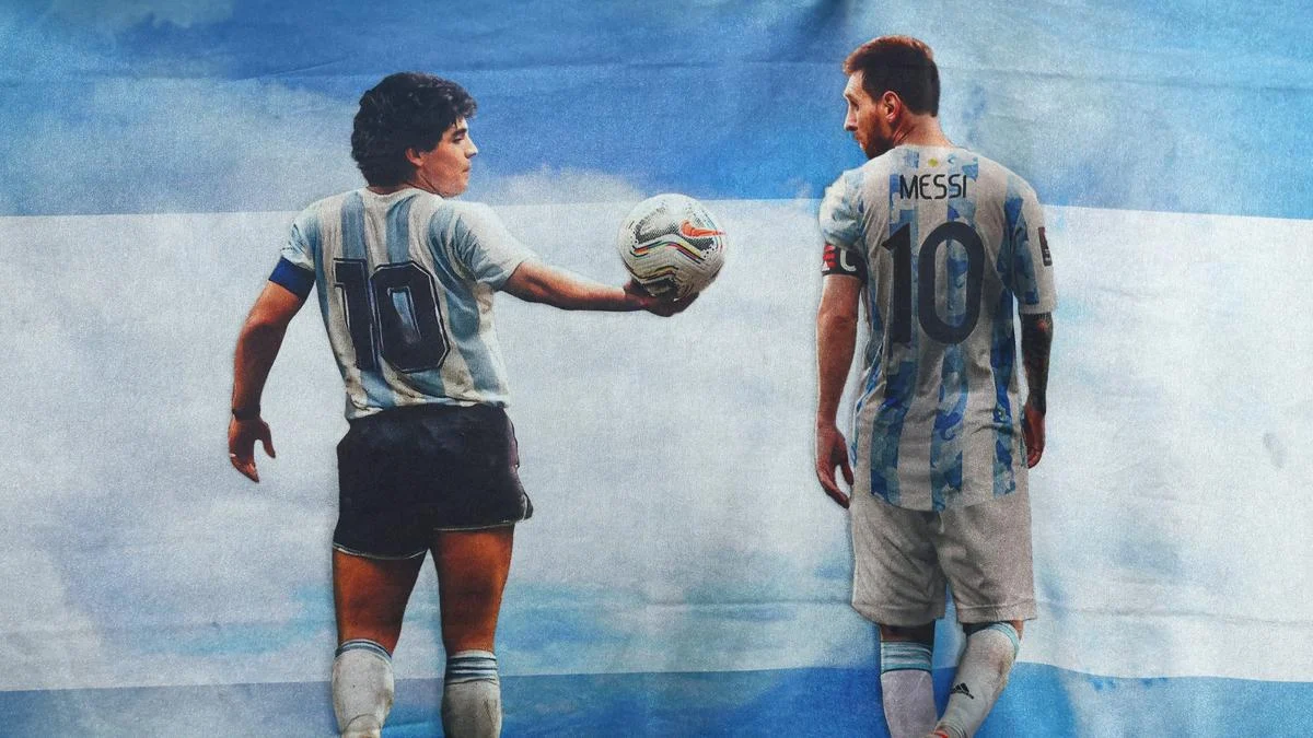 Melampaui Rekor Messi dan Maradona: Fenomena Leonel Flores, Permata Baru Argentina