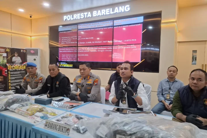Menelusuri Jejak Kriminalitas dan Penegakan Hukum: Dari Perairan Pulau Buru hingga Jaringan Narkoba Madura