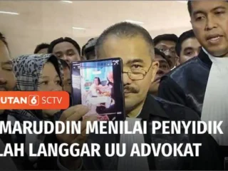 Mengenang Kamaruddin Simanjuntak: Sosok Advokat Tangguh yang Mengabdi Hingga Akhir Hayat