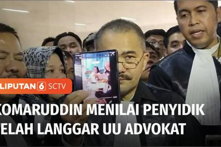 Mengenang Kamaruddin Simanjuntak: Sosok Advokat Tangguh yang Mengabdi Hingga Akhir Hayat
